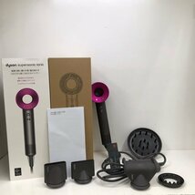 dyson ダイソン　HD08　ヘアドライヤー　ピンク　240312SK151299_画像1