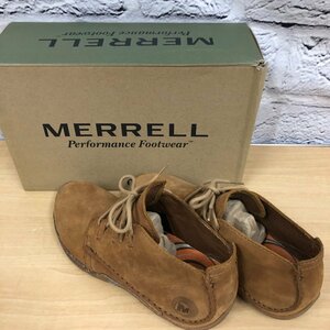 MERRELL メレル APOLLO アポロ AUTUMN TAN 25cm US7 240305SK110585