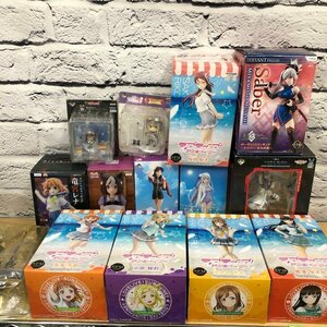 フィギュア まとめ売りひぐらしのなく頃に　ラブライブ　マギア　ウマ娘　エヴァンゲリオン 他 多数 240308SK170246