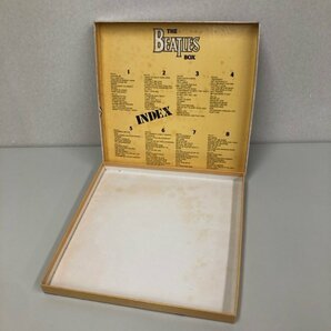 東芝EMI The Beatles Box LP８枚組 EAS-77011～18 ビートルズ レコード 240305SK170220の画像9