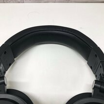 audio-technica ATH-M50x 有線 モニターヘッドホン ブラック オーディオテクニカ 240308SK090133_画像5