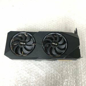 【ジャンク品】ASUS グラフィックボード GeForce RTX 2070 ８GB グラボのみ 動作未確認 240312SK750090