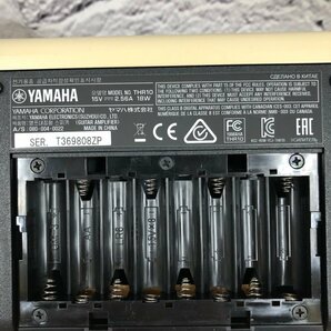 YAMAHA THR10 ギターアンプ 電源アダプター付 240305RM460007の画像6