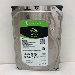 SEAGATE ST4000DM004 HDD 4TB 220719RM460009