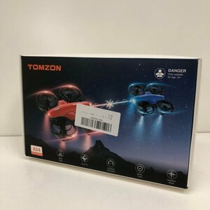 Tomzon ドローン 2台セット A24 赤・青 240108AG220383