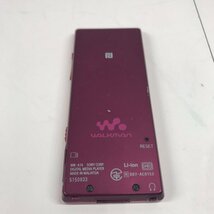 SONY ソニー WAKLMAN ウォークマン NW-A16 240305SK190498_画像2