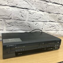DXアンテナ VHS一体型DVDレコーダー DXR-160V 240305RM410991_画像1