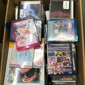 【ジャンク】 PCソフト まとめ売り 東方永夜抄　Chronicle 東方風神録　東方地霊殿　タイタニック 他 多数 240222RM380088