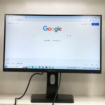 IO DATA アイ・オー・データ LCD-GCU271HXAB 4K 160Hz対応 27型 ゲーミングモニター 240318SK010230_画像3