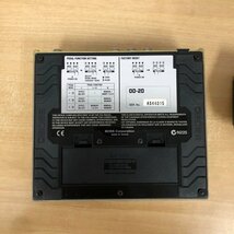 BOSS OD-20 DRIVE ZONE ボス　オーバードライブ エフェクター 電源アダプター付　　240201SK410184_画像6