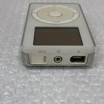 【ジャンク品】Apple 初代iPod M8541 240318SK250509_画像4