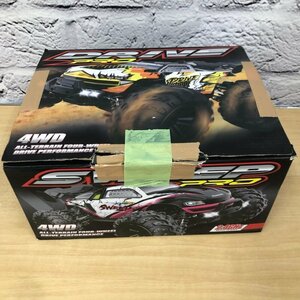 【ジャンク品】DRIVE PRO 4WD Q117 ラジコン 240318SK910024