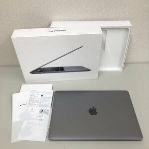 Apple MacBook Pro 13inch 2019 Two ports MUHN2J/A Core i5 1.4GHz/8GB/128GB/スペースグレイ/A2159 240320SK390063