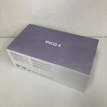 PICO 4 8G+128G 完全ワイヤレス オールインワン VRヘッドセット ピコ 4 230606RM490005_画像1