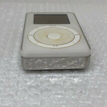 【ジャンク品】Apple 初代iPod M8541 240318SK250509_画像3
