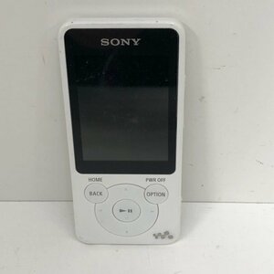 SONY ソニー NW-S785 16GB　ウォークマン本体のみ 240313SK310205