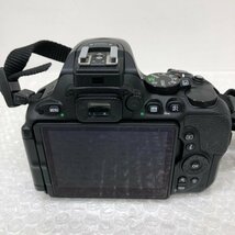 ニコン Nikon D5500 デジタル一眼レフカメラ AF-S NIKKOR18-55mm 240318SK040504_画像4