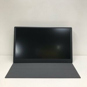 MISEDI モバイルモニター ポータブルモニター MDS-156E01 15.6インチ 240313RM460070