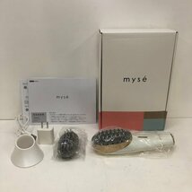 ヤーマン myse ミーゼ スカルプリフト MS-80 家庭用美容器 240307SK130251_画像1