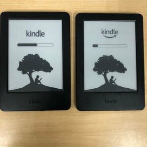 Kindle Paperwhite 第7世代 電子書籍リーダー Wi-Fi 広告なし Amazon WP63GW 4GB キンドル タブレットブラック２つ 240104SK040629の画像3