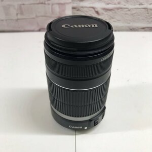 【ジャンク品】キヤノン Canon カメラレンズ EF-S 55-220mm f4-5.6 240320RM460021