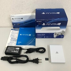 SONY Sony PS vita TV body VTE-1000 8GB memory card attaching 240315SK120492