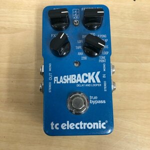 tc electronic Flashback Delay&Looper エフェクター ディレイ 240216SK251419