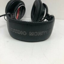 【ジャンク】　SONY/ソニー MDR-CD900ST モニターヘッドホン 240226SK040513_画像4