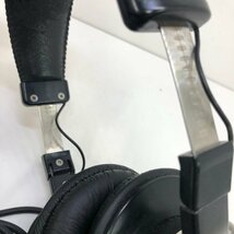 【ジャンク】　SONY/ソニー MDR-CD900ST モニターヘッドホン 240226SK040513_画像9