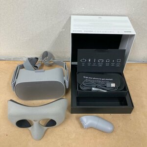 ジャンク oculus Go Standalone VR 64GB VRゴーグル ヘッドセット オキュラス ゴー 240123SK310542