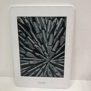 Amazon Kindle Paperwhite （第6世代） DP75SDI 電子書籍リーダー 4GB Wi-Fi 広告なし 240319RM440243の画像1