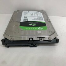 Seagate Barracuda ST4000DM004 4TB HDD フォーマット済　220719RM460009_画像4