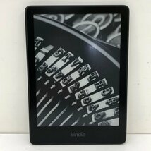 Amazon アマゾン Kindle paperwhite 第11世代 ８GB M2L3EK ブラック 広告なし 240319SK100430_画像1