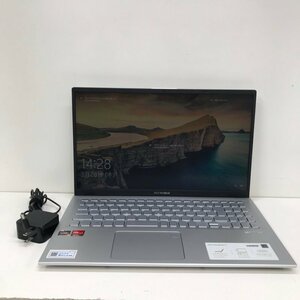 ASUS VivoBook ASUSLaptop X512DAPX512DA Windows10Home in S mode Ryzen3 3250U 2.60GHz 8GB 256GB ノートパソコン 240320SK290487