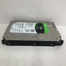 Seagate Barracuda ST4000DM004 4TB HDD フォーマット済　220719RM460009_画像3