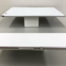 SONY ソニー au Xperia Z4 Tablet SOT31 32GB ホワイト 240322SK100041_画像5