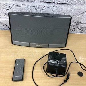 BOSE SoundDock Portable System iPod専用サウンドシステム 240322SK011074