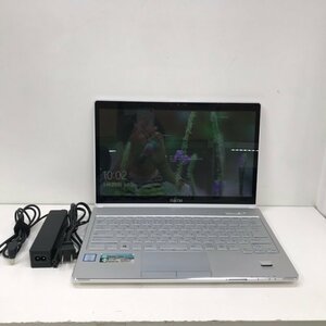 富士通 FUJITSU FMVS90XWD2 Windows10 Core i5 6200U 2.30GHz 4GB SSD 256GB ノートパソコン 240321SK290744