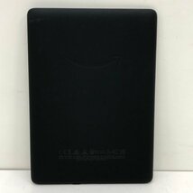 Amazon アマゾン Kindle paperwhite 第11世代 ８GB M2L3EK ブラック 広告なし 240319SK100430_画像2