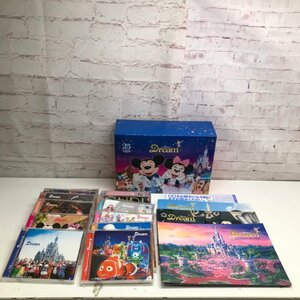 ユーキャン ディズニー CD-BOX 東京ディズニーリゾート Dream 25周年 CD12枚組 240315SK290979