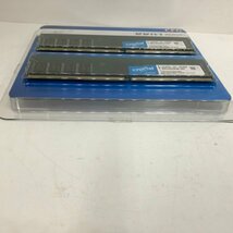 CFD販売 Crucial by Micron デスクトップPC用メモリ　DDR4-2666　動作未確認 240318SK010237_画像7