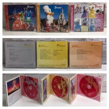 ユーキャン ディズニー CD-BOX 東京ディズニーリゾート Dream 25周年 CD12枚組 240315SK290979_画像5