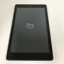 アマゾン キンドルファイヤー Amazon Fire HD 8（第8世代）ブラック タブレット 16GB 231225SK280960_画像2