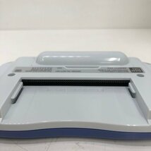 BANDAI バンダイ スワンクリスタル ブルーバイオレット SCT-001 ワンダースワン 起動確認済 240318SK230648_画像6