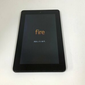 Kindle Fire キンドルファイヤー （第5世代）SV98LN 8GB ブラック タブレット 240311SK400193の画像2