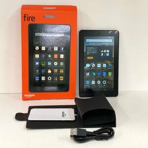 Kindle Fire キンドルファイヤー （第5世代）SV98LN 8GB ブラック タブレット 240122SK240396