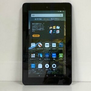 Kindle Fire キンドルファイヤー （第5世代）SV98LN 8GB ブラック　タブレット 240311SK400193