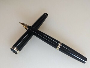 パイロット 万年筆 PILOT エリート18k-750 刻印H774