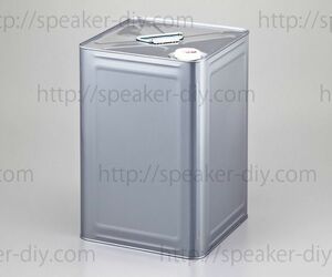 スピーカーエッジ用　張り替えボンド 接着剤　18L/缶　professional quality