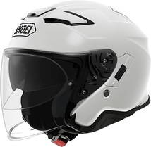 SHOEI　J-CruiseⅡ　Jクルーズ2　Lサイズ　新品　ルミナスホワイト　59-60ｃｍ　送料無料_画像1